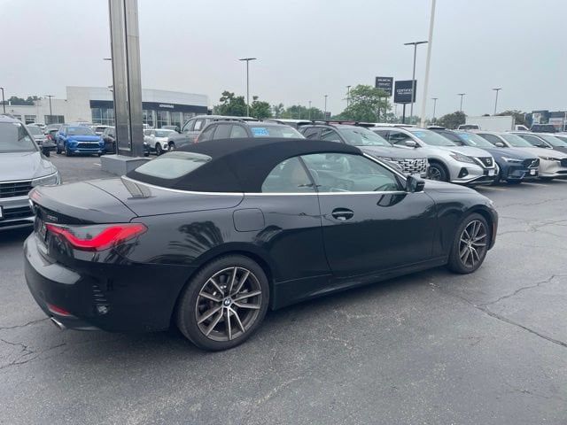 bmw 4 series 2022 WBA43AT08NCH97808 image bmw 4 series 2022 WBA43AT08NCH97808 image